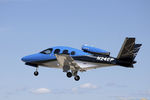 N24EP @ KOSH - Cirrus SF50 Vision  C/N 361, N24EP