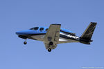 N24EP @ KOSH - Cirrus SF50 Vision  C/N 361, N24EP
