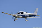 N6CD @ KOSH - Cirrus SR22  C/N 37, N6CD