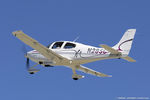 N28SC @ KOSH - Cirrus SR20  C/N 1137, N28SC - by Dariusz Jezewski www.FotoDj.com