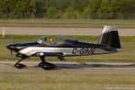 C-GIME @ KOSH - Vans RV-7A  C/N 72065, C-GIME - by Dariusz Jezewski www.FotoDj.com