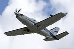 C-FRWD @ KOSH - Socata TBM-700  C/N 1201, C-FRWD - by Dariusz Jezewski www.FotoDj.com