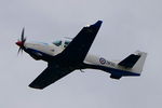 ZM310 @ EGSH - Departing from Norwich. - by Graham Reeve