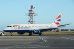 G-LCYK @ EGSH - Under tow at Norwich. - by Graham Reeve