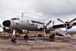 N422NA @ 40G - 48-0613 (N422NA) 1949  Lockheed VC-121A USAF Planes of Fame annex Valle Az - by PhilR