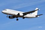 OO-SNO @ EBBR - Short final at Brussels Airport.