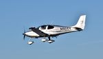 N56AH @ EGBJ - N56AH at Gloucestershire Airport. - by andrew1953