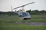 G-JTBX @ EGBJ - G-JTBX at Gloucestershire Airport. - by andrew1953