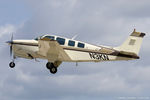 N3KN @ KOSH - Beech A36 Bonanza 36  C/N E-1770, N3KN - by Dariusz Jezewski  FotoDJ.com