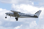 D-IBAM @ KOSH - Cessna 340A  C/N 340A0091, D-IBAM