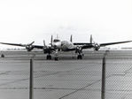 F-BGNG @ EGLL - F-BGNG 1953 Lockheed L-1049G Super Constellation Air France LHR - by PhilR