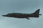 XZ129 @ EGUD - At the 1989 Abingdon air show. - by kenvidkid