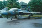 XL573 @ EGUD - At the 1989 Abingdon air show. - by kenvidkid