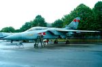 ZE755 @ EGUD - At the 1989 Abingdon air show.