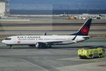 C-FSES @ KSFO - SFO 2022. - by Clayton Eddy