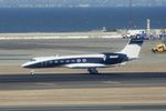 N550GF @ KSFO - SFO 2022. - by Clayton Eddy