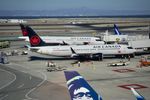 C-FSES @ KSFO - SFO 2022. - by Clayton Eddy