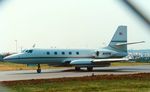 N10PN @ EGGW - At Luton airport.