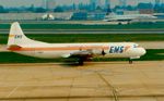 N669F @ EGLL - At London Heathrow.