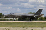 169034 @ KOSH - F-35C Lightning II 169034 NJ-432 from VFA-125 Rough Raiders   NAS Lemoore, CA
