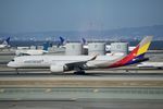 HL8383 @ KSFO - SFO 2022. - by Clayton Eddy