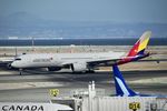 HL8383 @ KSFO - SFO 2022. - by Clayton Eddy