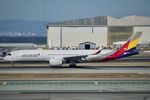 HL8383 @ KSFO - SFO 2022. - by Clayton Eddy