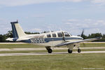 N103SE @ KOSH - Beech A36 Bonanza 36  C/N E-1099, N103SE - by Dariusz Jezewski www.FotoDj.com