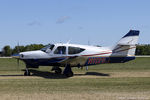 N112SJ @ KOSH - Aero Commander 112  C/N 38, N112SJ