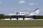 N119SK @ KOSH - Cessna 414A Chancellor  C/N 414A0660, N119SK - by Dariusz Jezewski www.FotoDj.com