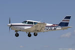 N123LM @ KOSH - Piper PA-24-160 Comanche  C/N 24-4669, N123LM - by Dariusz Jezewski www.FotoDj.com