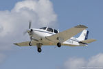 N36AA @ KOSH - Beech A36 Bonanza  C/N E-1217, N36AA - by Dariusz Jezewski www.FotoDj.com