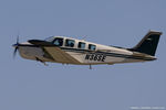 N36SE @ KOSH - Beech A36 Bonanza  C/N E-1551, N36SE - by Dariusz Jezewski www.FotoDj.com