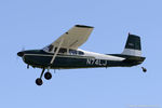 N74LJ @ KOSH - Cessna 180H Skywagon  C/N 18051755, N74LJ - by Dariusz Jezewski www.FotoDj.com