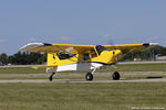 N49WY @ KOSH - Rans S-7S Courier  C/N 517629, N49WY