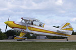 N50DF @ KOSH - Skybolt  C/N 122550, N50DF - by Dariusz Jezewski www.FotoDj.com