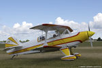 N50DF @ KOSH - Skybolt  C/N 122550, N50DF - by Dariusz Jezewski www.FotoDj.com