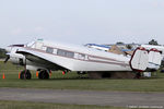 N50WA @ KOSH - Beech G18S Twin Beech  C/N BA-616, N50WA