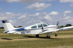N87MT @ KOSH - Beech F33A Bonanza  C/N CE-771, N87MT