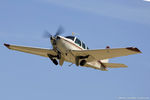 N99M @ KOSH - Beech F33A Bonanza  C/N CE-414, N99M