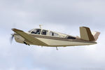 N70ME @ KOSH - Beech V35B Bonanza  C/N D-10123, N70ME - by Dariusz Jezewski www.FotoDj.com