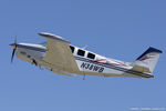 N38WB @ KOSH - Beech A36 Bonanza 36  C/N E-1780, N38WB - by Dariusz Jezewski www.FotoDj.com