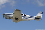 N51MA @ KOSH - Beech A36 Bonanza  C/N E-1230, N51MA - by Dariusz Jezewski www.FotoDj.com