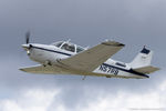 N57RB @ KOSH - Beech A36 Bonanza  C/N E-1572, N57RB - by Dariusz Jezewski www.FotoDj.com