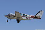 N67L @ KOSH - Beech E55 Baron  C/N TE-908, N67L - by Dariusz Jezewski www.FotoDj.com