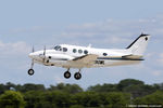 N90WL @ KOSH - Beech B90 King Air  C/N LJ-461, N90WL - by Dariusz Jezewski www.FotoDj.com