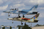 N39BZ @ KOSH - Aero Vodochody L-39 Albatros  C/N 432925, N39BZ - by Dariusz Jezewski www.FotoDj.com