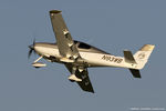 N93WB @ KOSH - Cirrus SR22  C/N 2772, N93WB - by Dariusz Jezewski www.FotoDj.com
