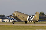 N99FS @ KOSH - Douglas DC-3  C/N 12425, N99FS - by Dariusz Jezewski www.FotoDj.com