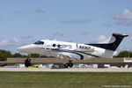 N43EP @ KOSH - Embraer EMB-500 Phenom 100  C/N 50000129, N43EP